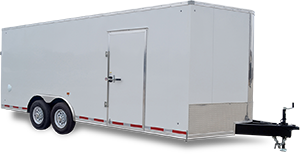 Enclosed Trailers for sale in Massachusetts